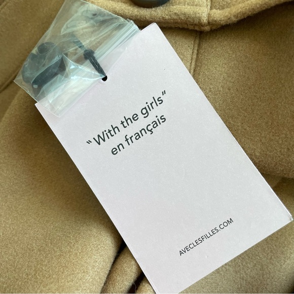 Avec Les Filles Shirt Jacket Shacket - Picture 9 of 10